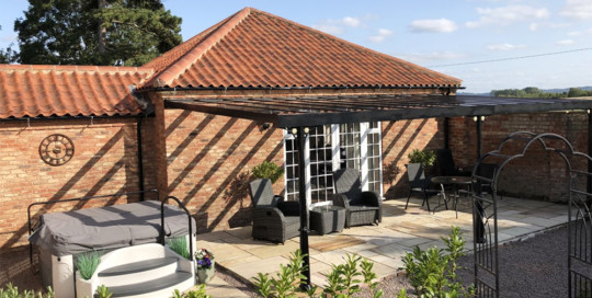 Simplicity Xtra Veranda Installation Nottinghamshire